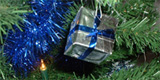 Gifts for Christmas fir